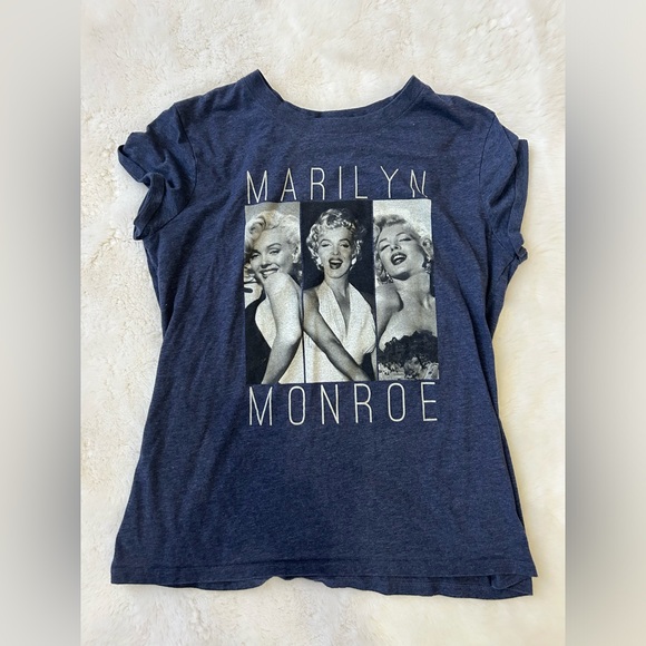 Vintage Marilyn Monroe T-Shirt - Picture 1 of 1